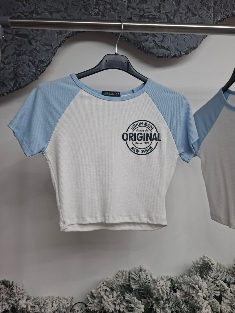 T-Shirts/ Langarm-Shirts