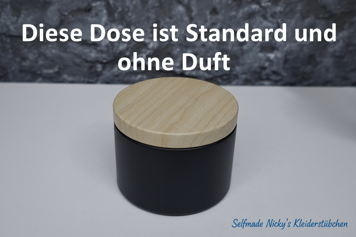 Selfmade Kerzen in Dosen