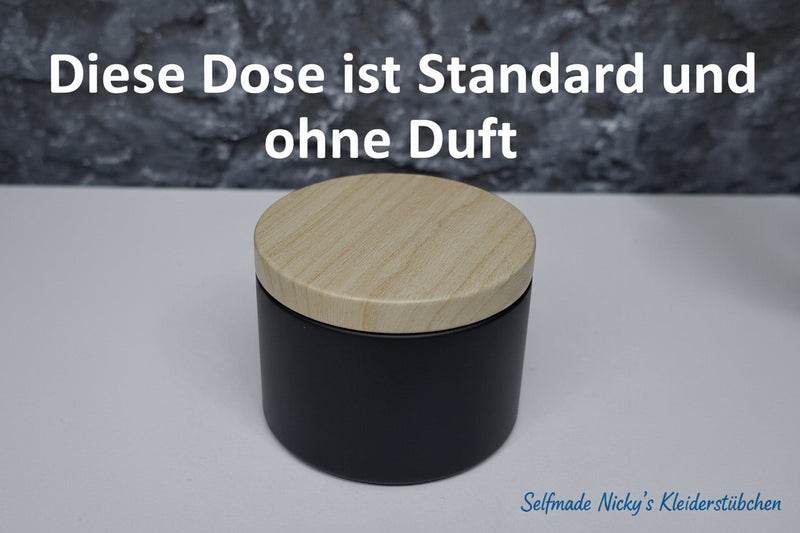 Selfmade Kerzen in Dosen