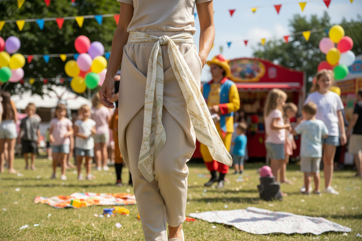 Stiefelhose zur allen Gelegenheiten