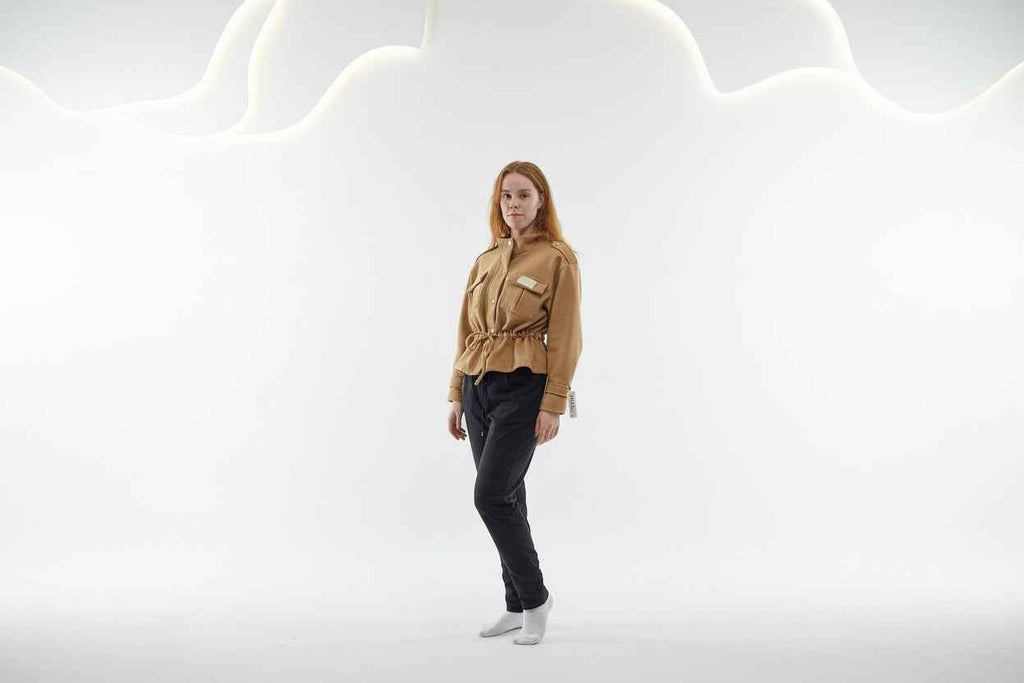 Trenchcoats / Jacke Anni - Nicky's Kleiderstuebchen