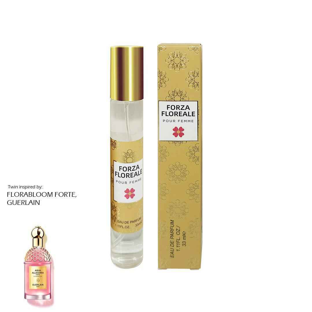 Damen Duft Forza Floreale – Eleganter Duft für die moderne Frau - Nicky's Kleiderstuebchen