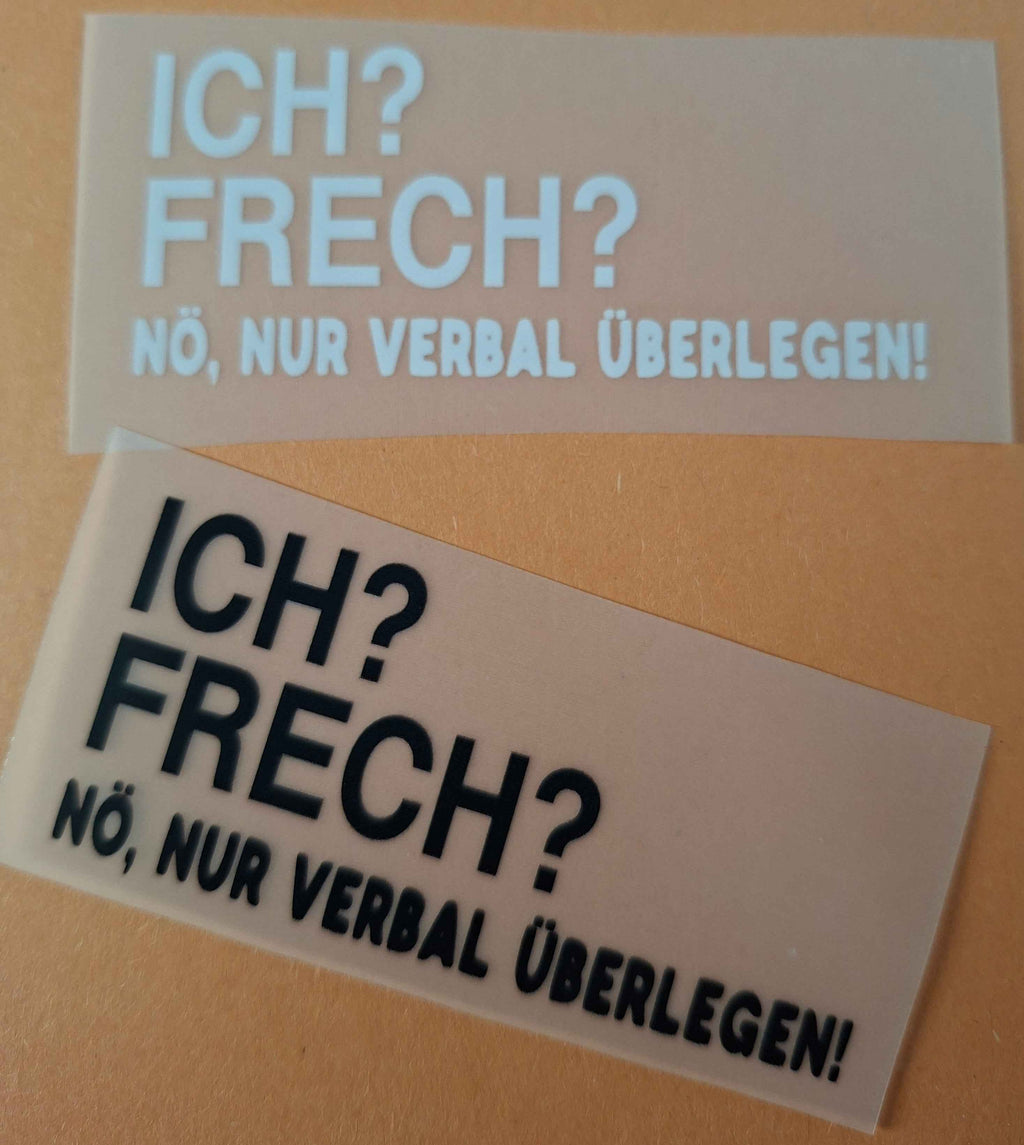 Personalisierte T-Shirts für jeden Anlass – Einzigartige Kleidung mit Bügelbildern und Sprüchen aller Art - Nicky's Kleiderstuebchen