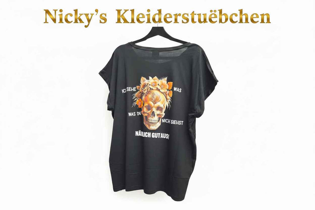 Personalisierte T-Shirts für jeden Anlass – Einzigartige Kleidung mit Bügelbildern und Sprüchen aller Art - Nicky's Kleiderstuebchen
