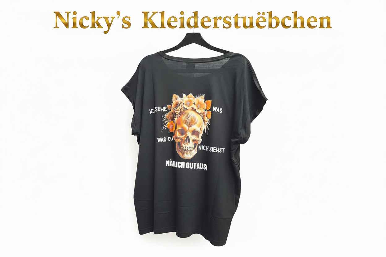 Personalisierte T-Shirts für jeden Anlass – Einzigartige Kleidung mit Bügelbildern und Sprüchen aller Art - Nicky's Kleiderstuebchen