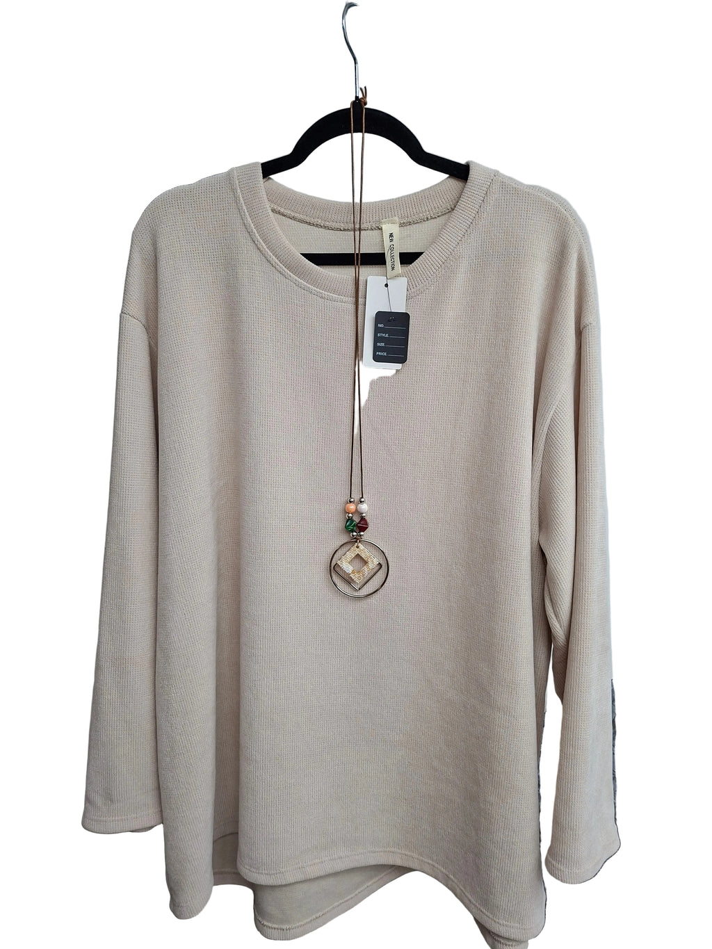 Cord - Look Oversized Pulli