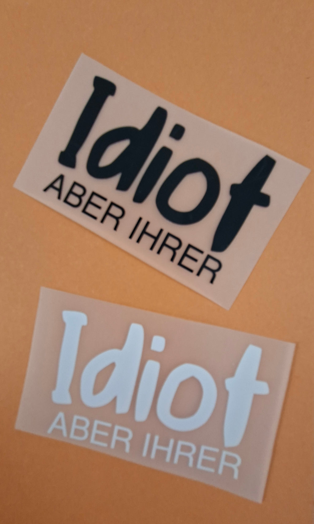 Personalisierte T-Shirts für jeden Anlass – Einzigartige Kleidung mit Bügelbildern und Sprüchen aller Art - Nicky's Kleiderstuebchen