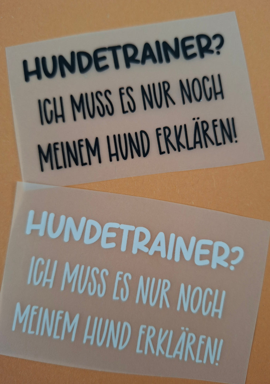 Personalisierte T-Shirts für jeden Anlass – Einzigartige Kleidung mit Bügelbildern und Sprüchen aller Art - Nicky's Kleiderstuebchen