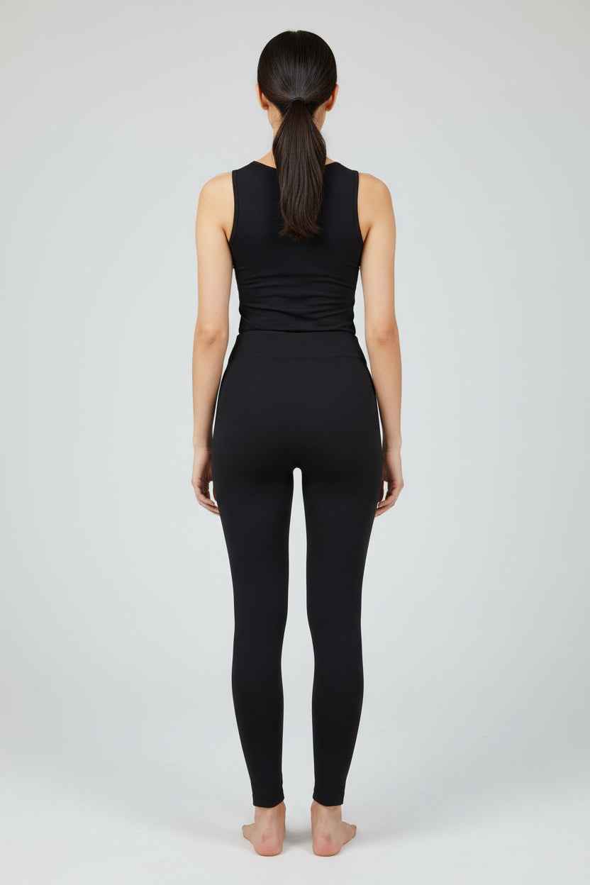 Leggings mit Skull Elsa Design - Mega Straß auf beiden Beinen - Nicky's Kleiderstuebchen
