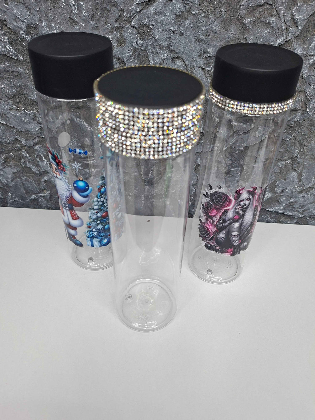 Nicky's Kleiderstuebchen Selfmade PET Flaschen Mit Deckel - Nicky's Kleiderstuebchen