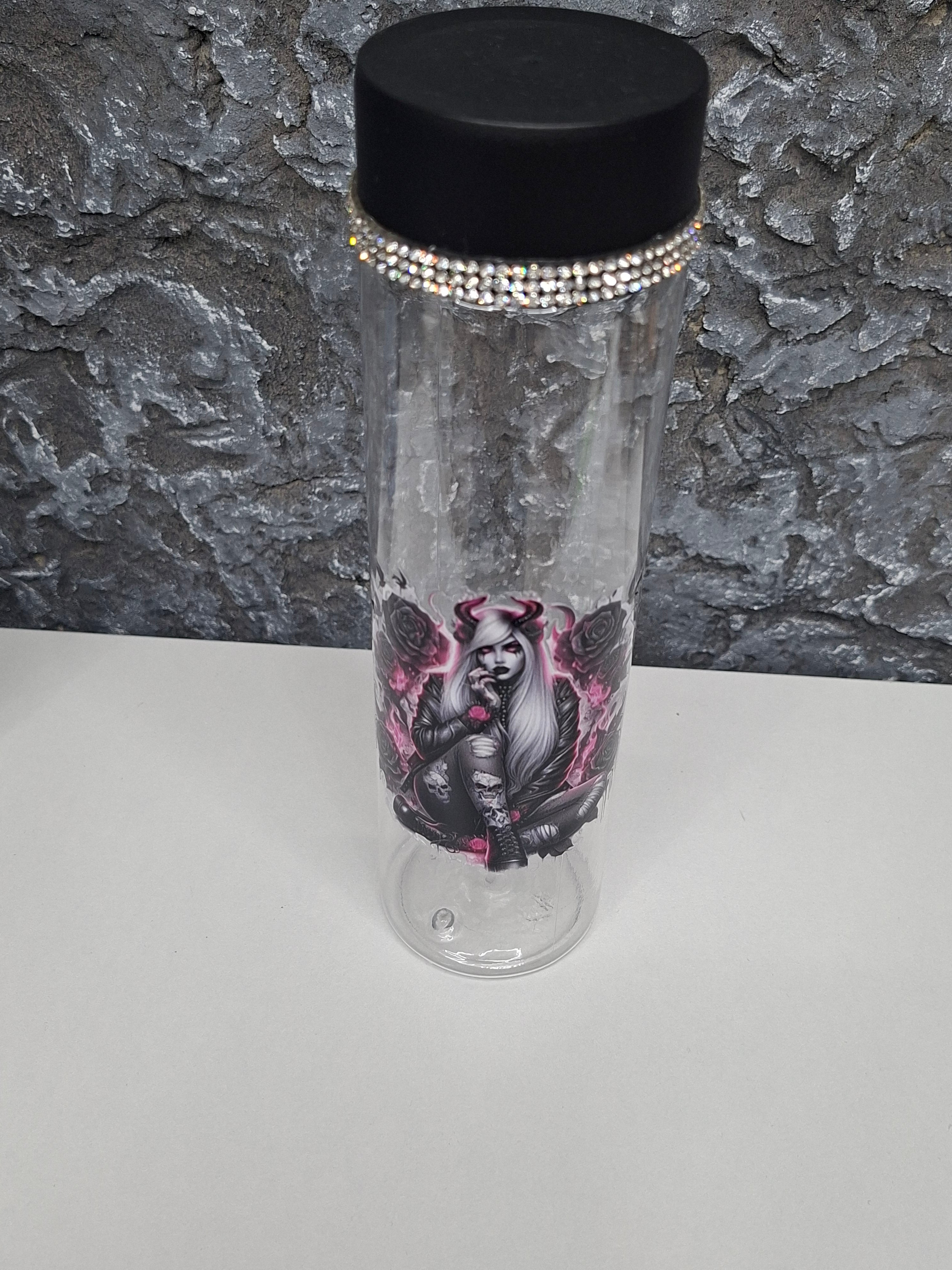 Nicky's Kleiderstuebchen Selfmade PET Flaschen Mit Deckel