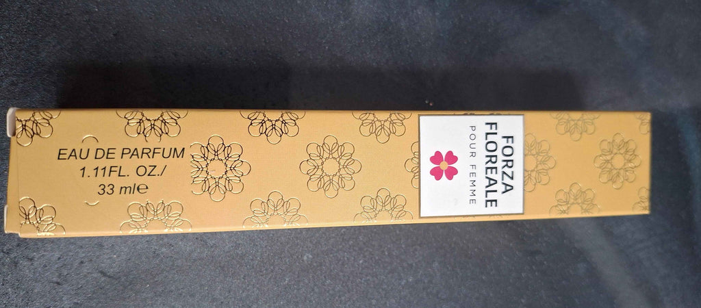 Damen Duft Forza Floreale – Eleganter Duft für die moderne Frau - Nicky's Kleiderstuebchen