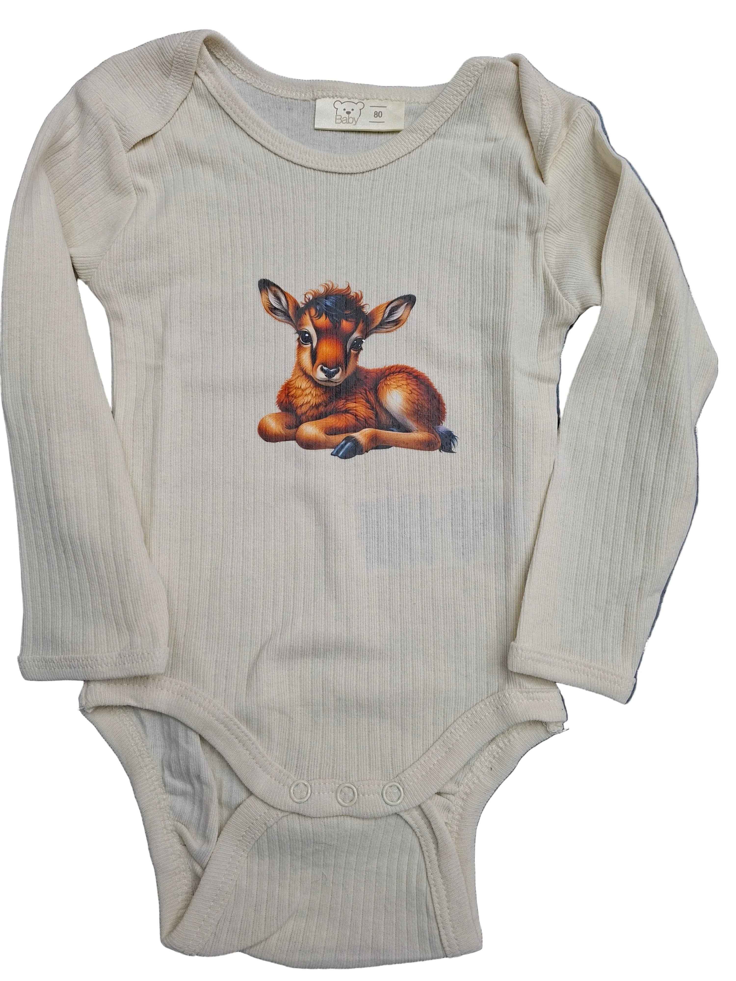 Personalisierte Baby-Bodys in vielen Farben, und jedes kann mit Sprüchen oder Motiven hergestellt werden. - Nicky's Kleiderstuebchen