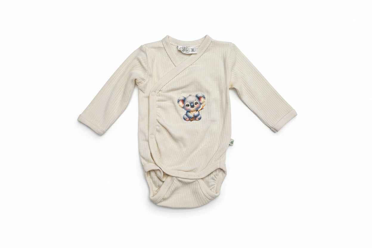 Personalisierte Baby-Bodys in vielen Farben, und jedes kann mit Sprüchen oder Motiven hergestellt werden. - Nicky's Kleiderstuebchen
