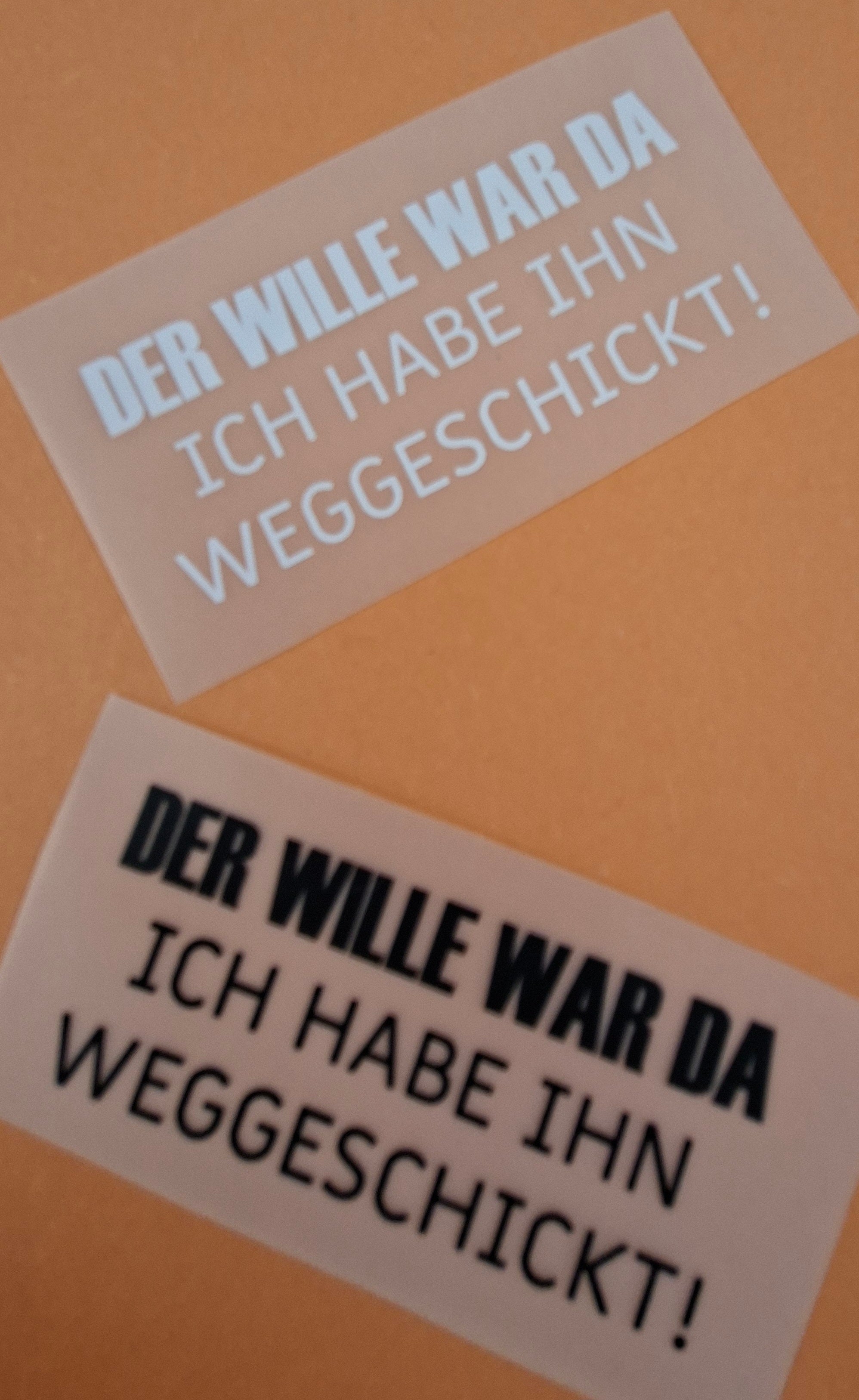 Personalisierte T-Shirts für jeden Anlass – Einzigartige Kleidung mit Bügelbildern und Sprüchen aller Art - Nicky's Kleiderstuebchen