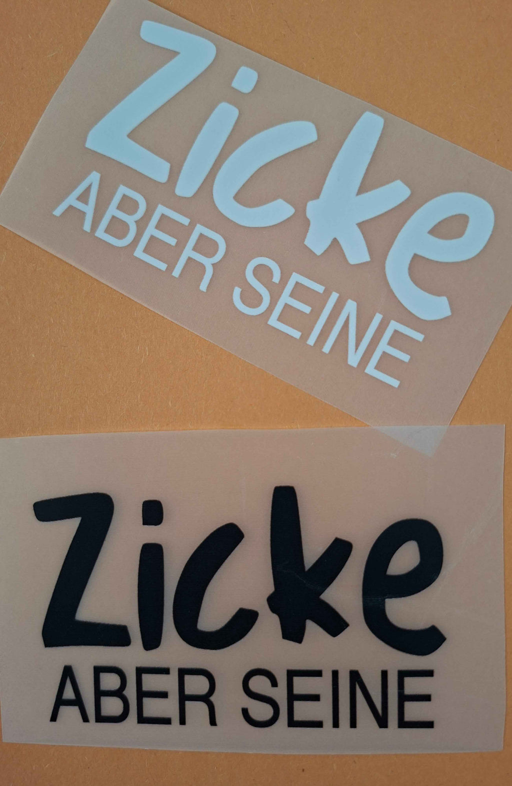 Personalisierte T-Shirts für jeden Anlass – Einzigartige Kleidung mit Bügelbildern und Sprüchen aller Art - Nicky's Kleiderstuebchen
