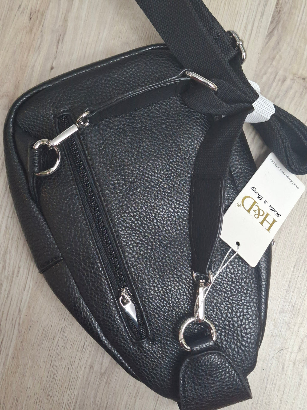 Slingbag/ Umhänge Skull Klein Wilma mit Strass