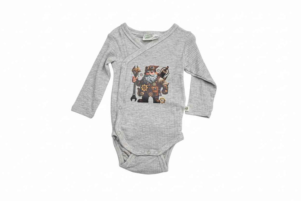 Personalisierte Baby-Bodys in vielen Farben, und jedes kann mit Sprüchen oder Motiven hergestellt werden. - Nicky's Kleiderstuebchen