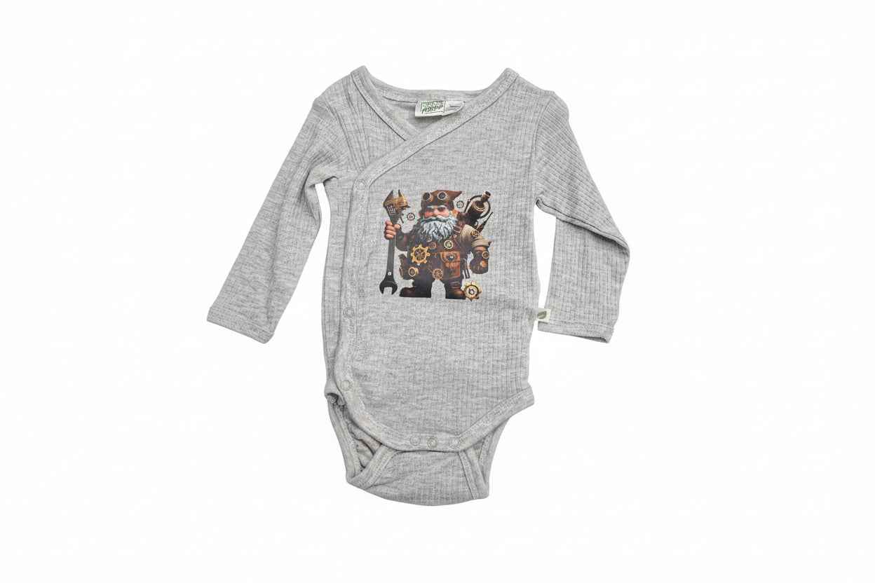 Personalisierte Baby-Bodys in vielen Farben, und jedes kann mit Sprüchen oder Motiven hergestellt werden. - Nicky's Kleiderstuebchen