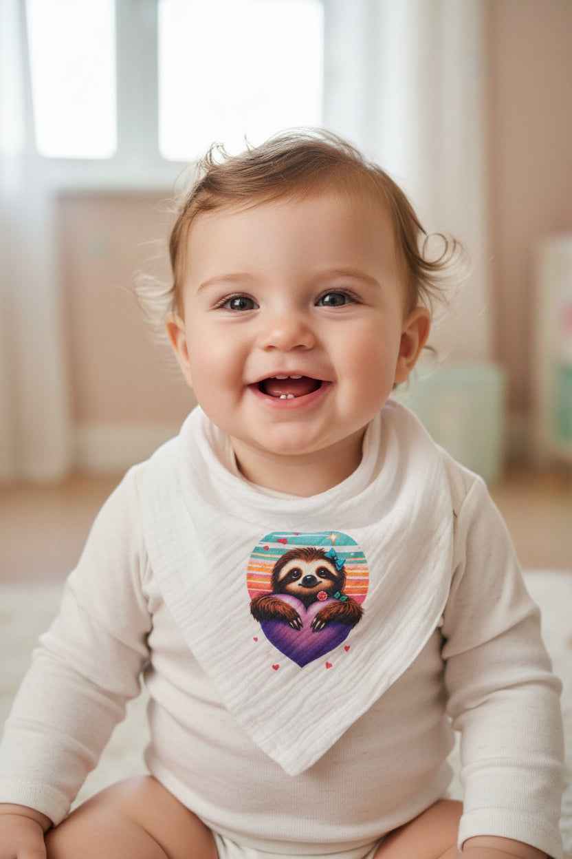 personalisiertes Baby-Spucktuch für Ihr Neugeborenes – Einzigartig und Praktisch - Nicky's Kleiderstuebchen
