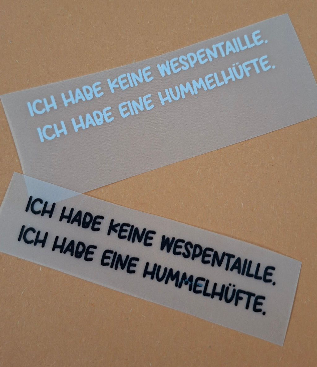 Personalisierte T-Shirts für jeden Anlass – Einzigartige Kleidung mit Bügelbildern und Sprüchen aller Art - Nicky's Kleiderstuebchen