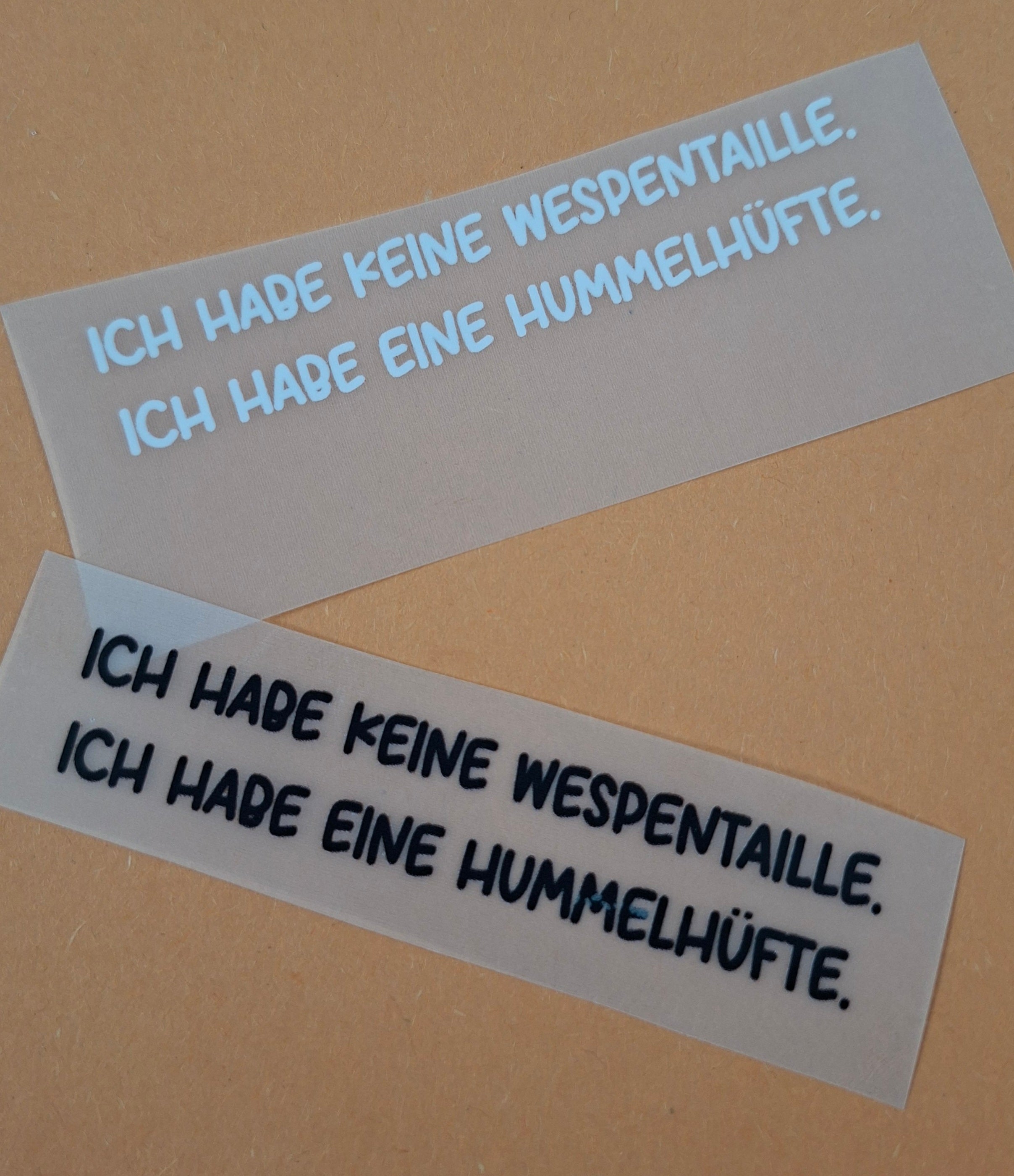 Personalisierte T-Shirts für jeden Anlass – Einzigartige Kleidung mit Bügelbildern und Sprüchen aller Art - Nicky's Kleiderstuebchen