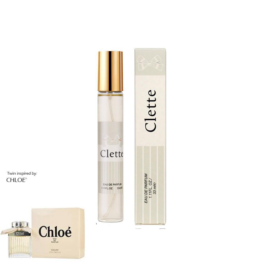 Tertio  Damen Duft Zwilling "CLETTE"