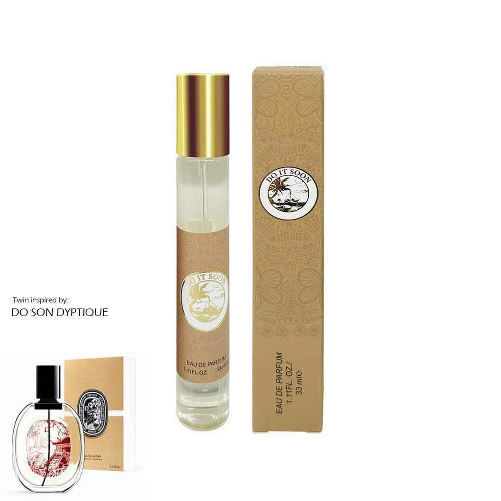 Damen Duft Zwilling Do it Soon - Eleganter Duft für jede Gelegenheit - Nicky's Kleiderstuebchen
